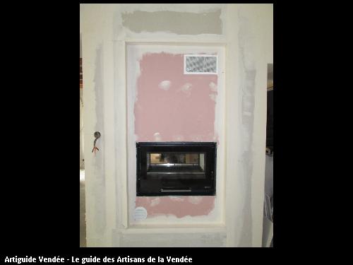 Insert Bois Double Face : insert bois double face avec distribution d air chaud pour les Insert Bois Double Face : insert bois double face avec distribution d air chaud pour les
