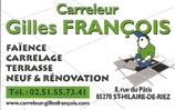 François Gilles-carreleur - SAINT-HILAIRE-DE-RIEZ