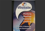 Sarl Doussin-plombier chauffagiste - L'HERBERGEMENT