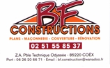 BF construction-maçon, maçonnerie - COEX