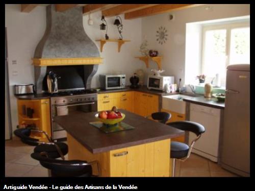 Trichet Creation Cuisiniste Le Langon