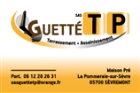 Guetté TP - travaux publics - LA POMMERAIE-SUR-SEVRE 85700