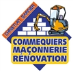 COMMEQUIERS MACONNERIE maçon, rénovation, construction maison COMMEQUIERS 85220