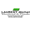 Laurent Michel ravalement, enduit, isolation par l'extérieur, rénovation, façade LA MOTHE-ACHARD 85150