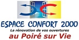 Espace confort 2000 - menuiserie - LE POIRE-SUR-VIE 85170