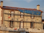 SCBH toiture, charpentier, rénovation, isolation, zinguerie LES HERBIERS 85500