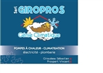 Giropros plombier, pompe à chaleur, énergies renouvelables, rénovation, isolation, dépannage, salle de bains, plaquiste, chauffage, poêle CHALLANS 85300