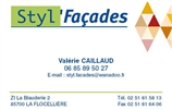 Styl'façades - enduit - LA FLOCELLIERE 85700